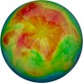 Arctic Ozone 2013-03-05